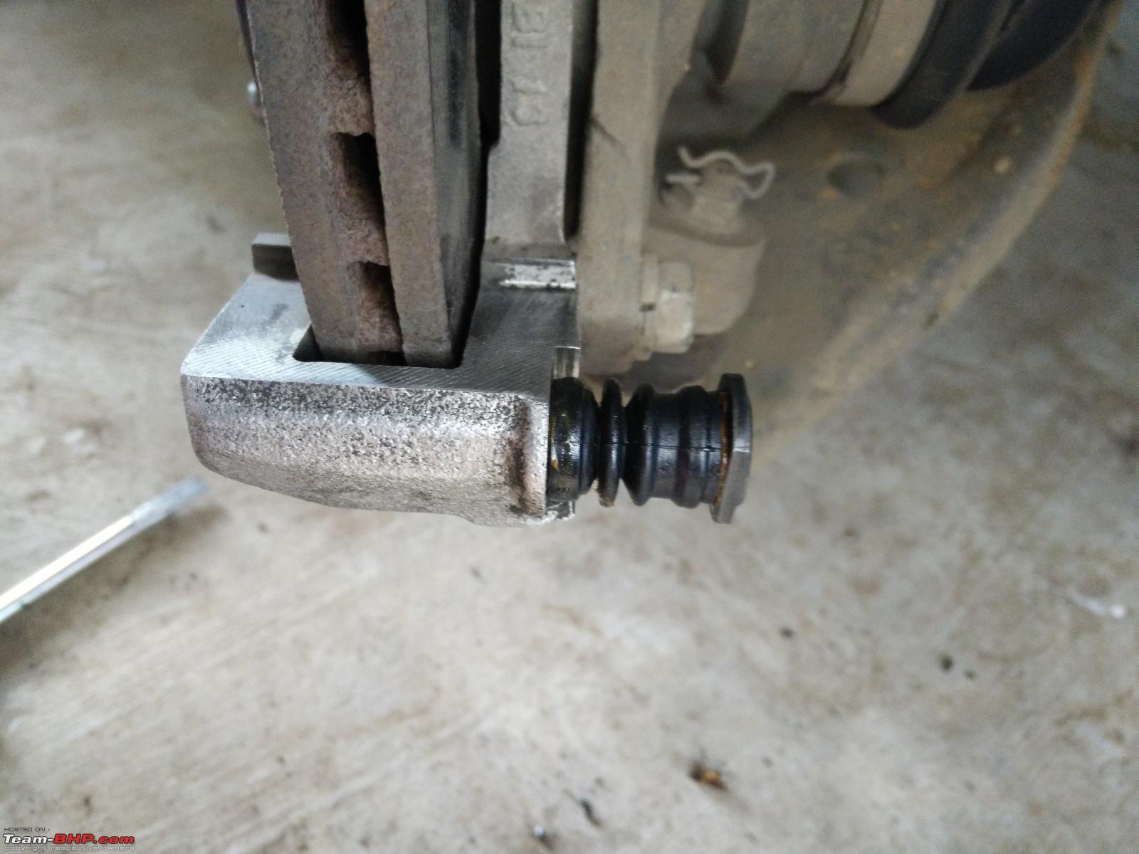 Brake Pin Sliding Bushing