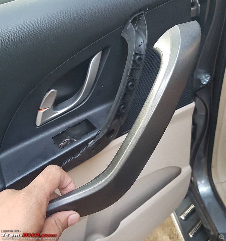XUV500 DIY: Removing rattles from the door panel-20170202_085626.jpg