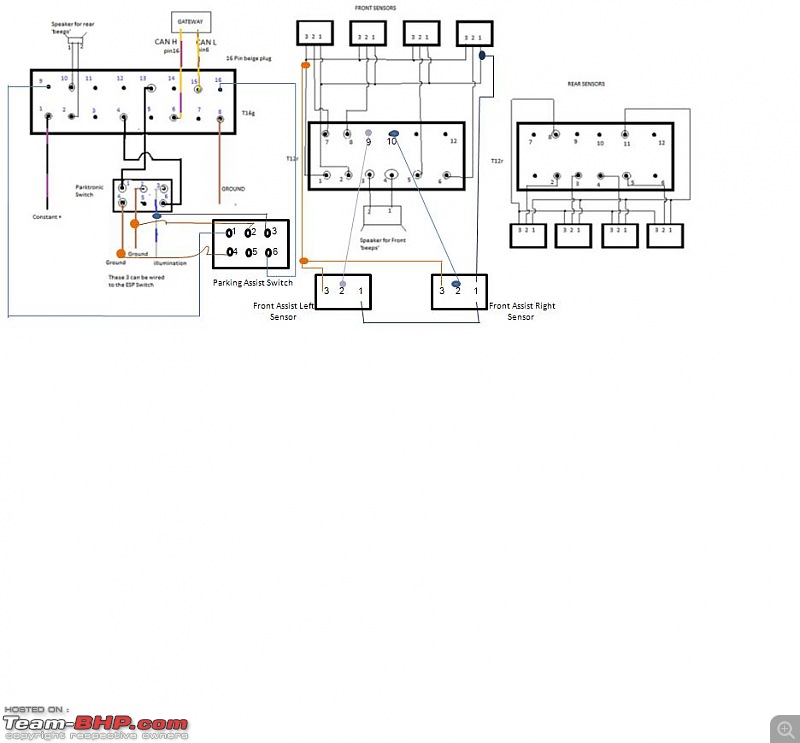 2017 Volkswagen Jetta Wiring Diagram - Wiring Diagram