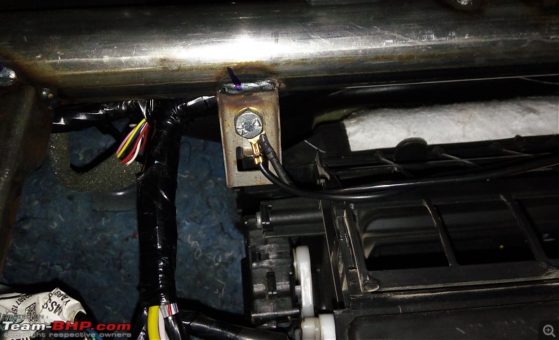 S-Cross DIY: TPMS & 12V socket installation-grounding.jpg