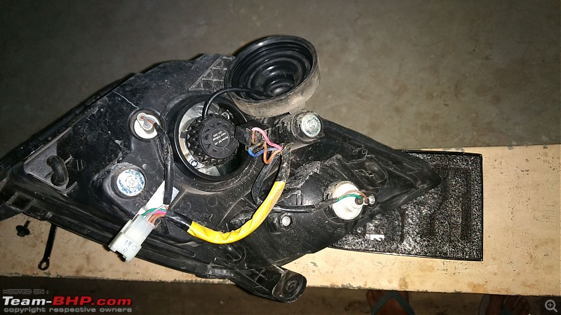 Tata Nano DIY - Upgraded to LED Headlights-6.jpg