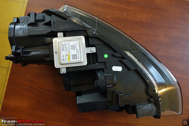 Polo GT TSi Install: OEM Bi-Xenons with BCM Max Upgrade EDIT: 6C RLS + Auto-dimming IRVM installed!-ballast-headlights.jpg