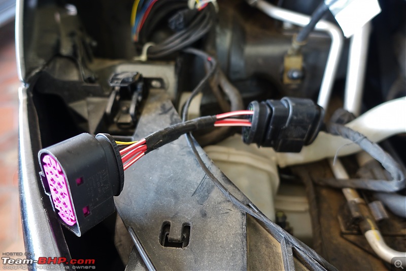 Polo GT TSi Install: OEM Bi-Xenons with BCM Max Upgrade EDIT: 6C RLS + Auto-dimming IRVM installed!-adapter-cable.jpg