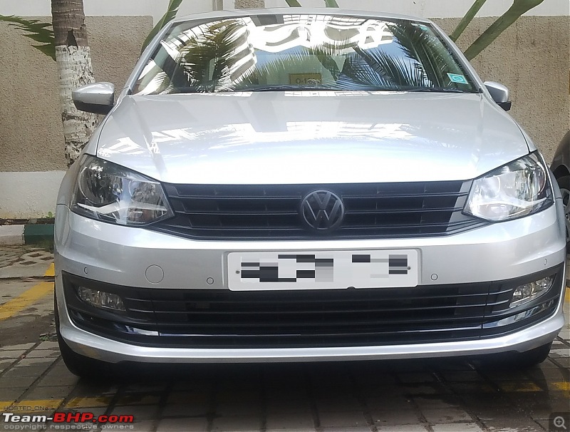 DIY: Installing OPS (Optical Parking System) in the VW Polo / Vento-frontsensors10.jpg