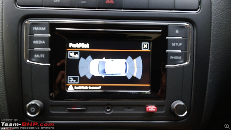 DIY: Installing OPS (Optical Parking System) in the VW Polo / Vento-ops-rcd-330.jpg