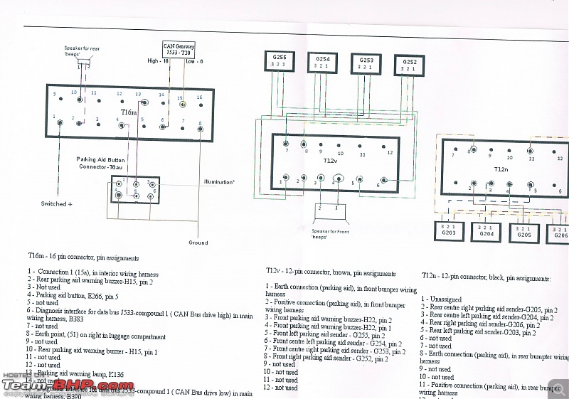 DIY: Installing OPS (Optical Parking System) in the VW Polo / Vento-schemat-pdc.jpg