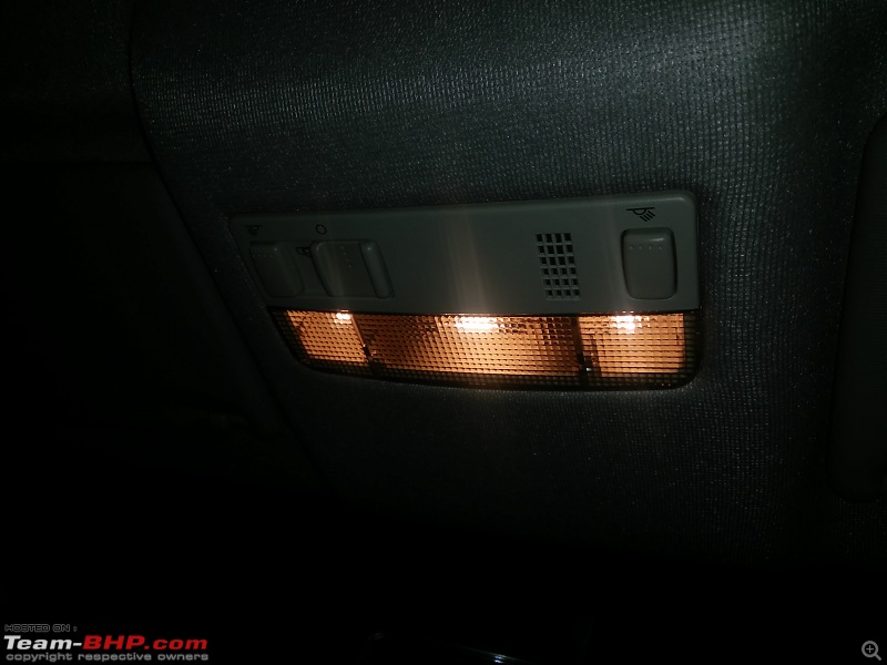 VW Polo DIY: Upgrading cabin light, headlight switch & installing footwell lights-cabin-light-4.jpg
