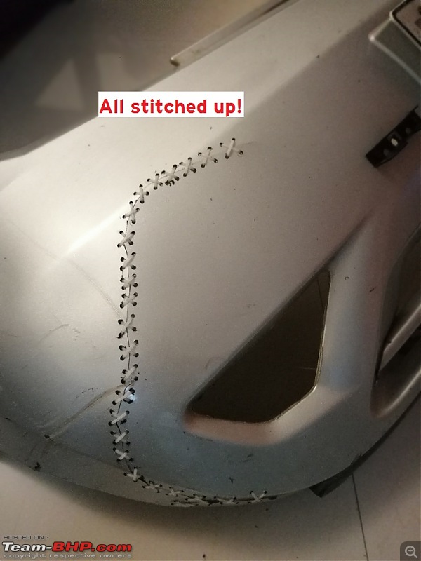 DIY: Fixing a torn bumper by stitching it up-all-stitched-up.jpg