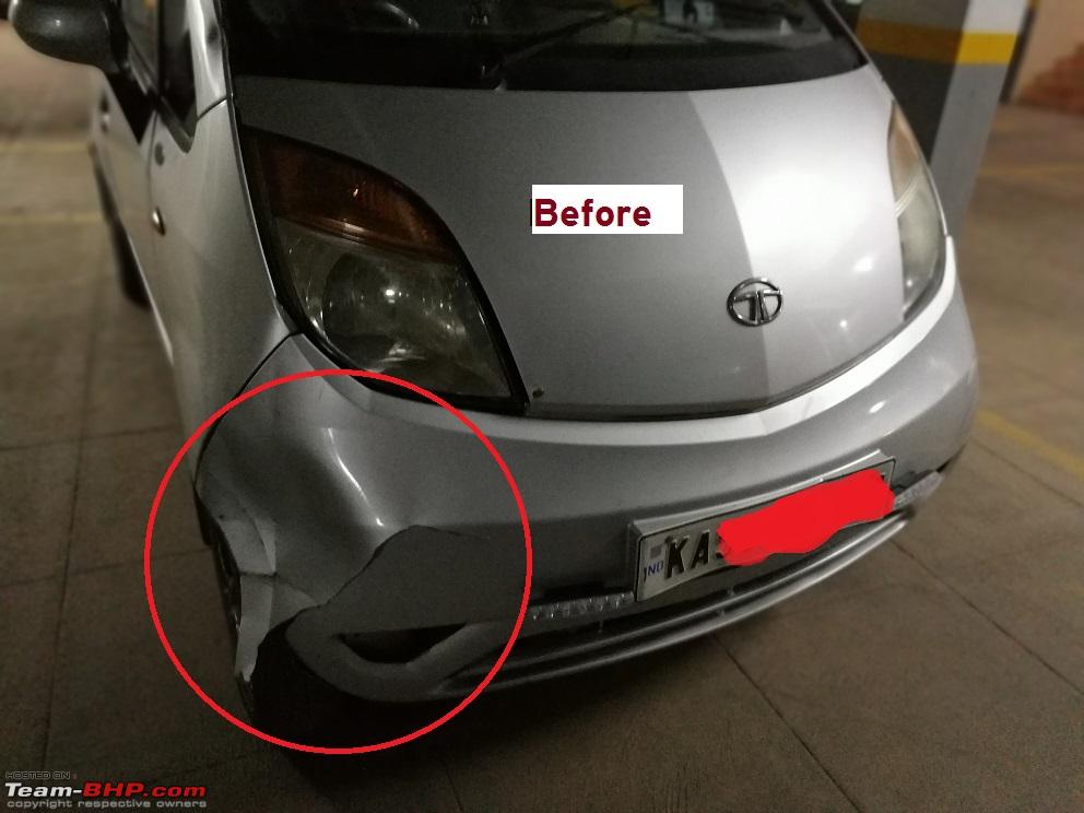 How to Repair Your Car's Plastic Bumper