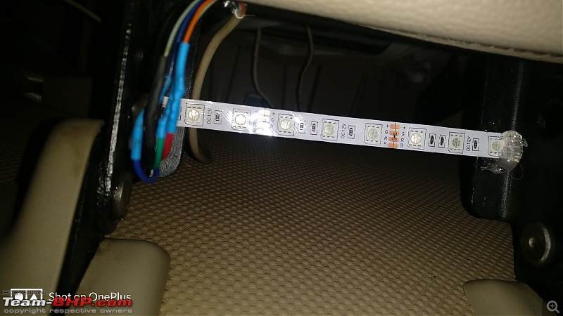 DIY: Mood Lighting for the Maruti Ertiga-img_20181005_103018.jpg