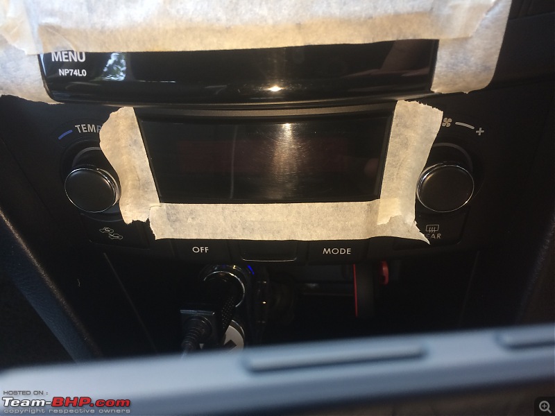 DIY: Removing swirl marks & scratches from the speedometer console / other display screens-img_4519.jpg