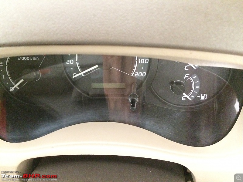 DIY: Removing swirl marks & scratches from the speedometer console / other display screens-img_4662.jpg