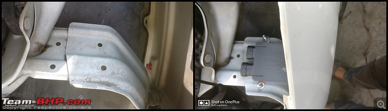 DIY Install: Hyundai Creta Bi-Xenon Projectors. Morimoto Mini D2S 4.0 Stage III-21.-ballast-secured.jpg