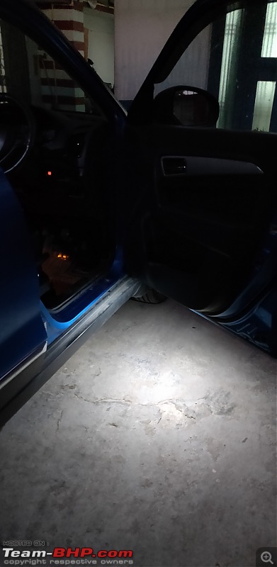 DIY : Fitting Puddle Lamps on my Maruti Vitara Brezza-img_20191009_180704.jpg