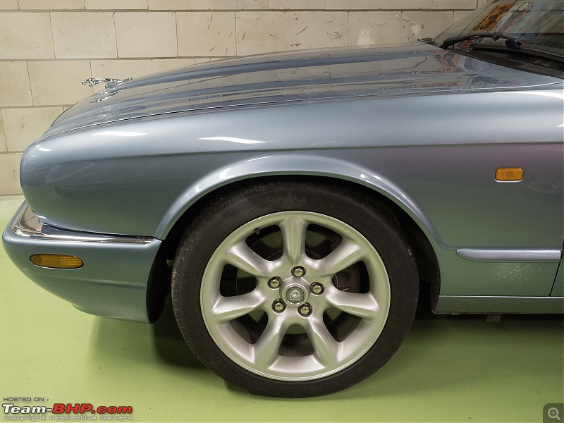 My Car Hobby: Jaguar XJR, Mercedes W123, Alfa Romeo Spider, Jeep Cherokee & Mini One-p1200001.jpg