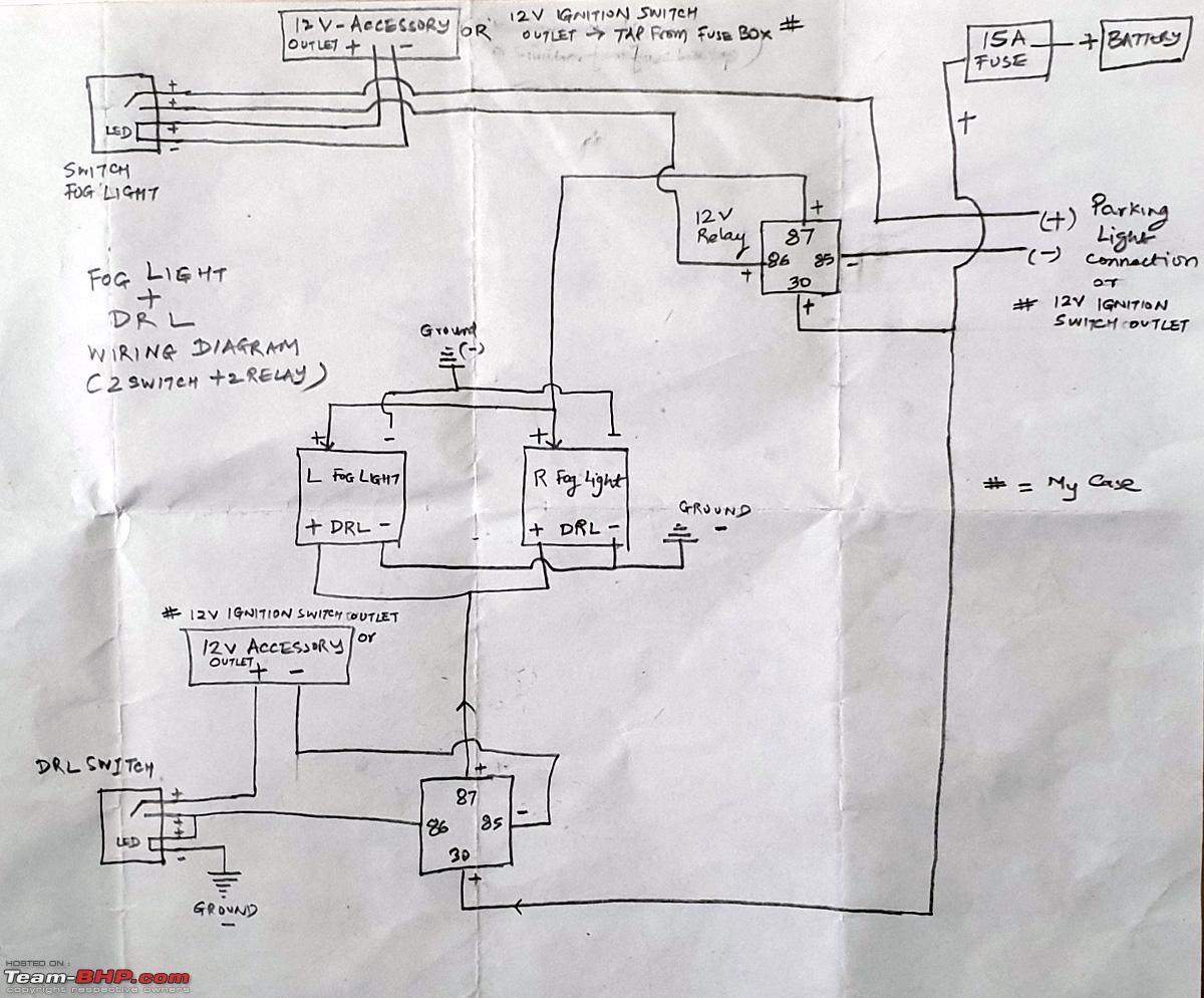 Suzuki Samurai Instrument Wiring Diagram Pdf from www.team-bhp.com