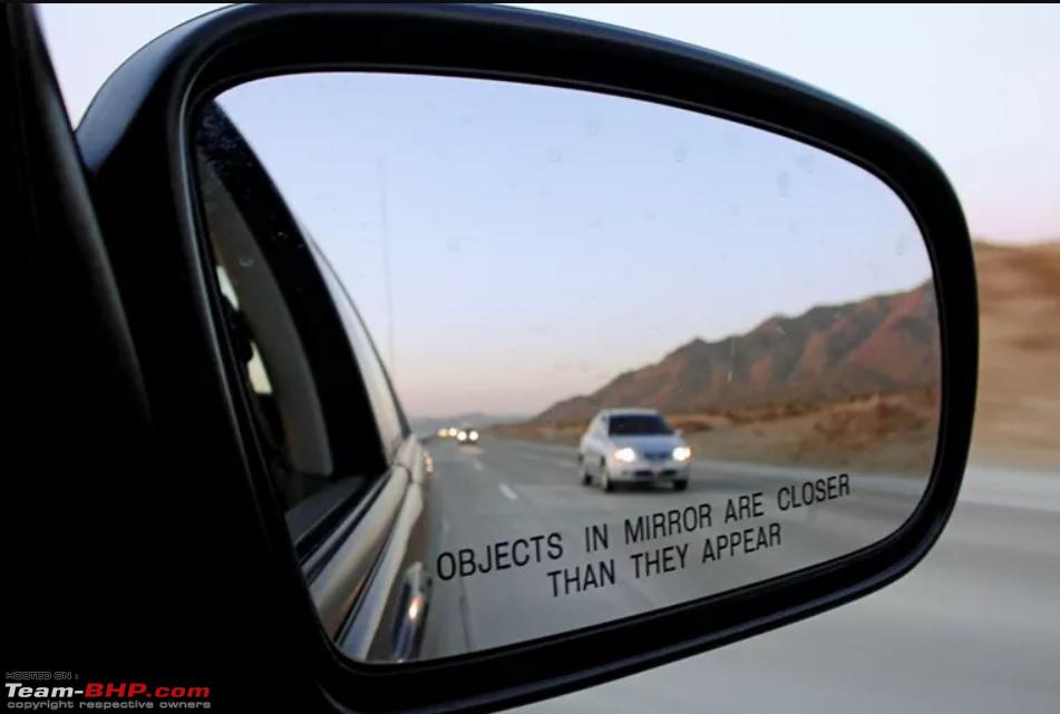 Car discount view mirror