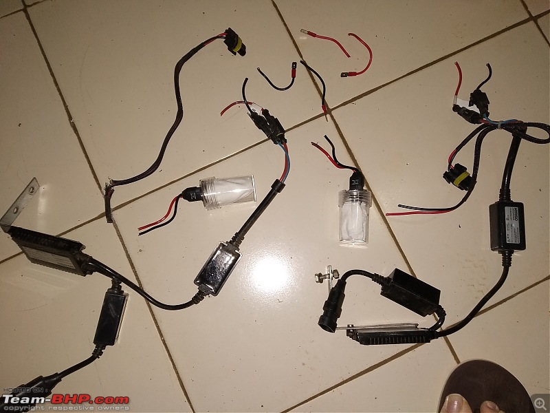 DIY - Tata Nexon XZ+ - Osram 35W HID conversion kit-ratattack.jpg