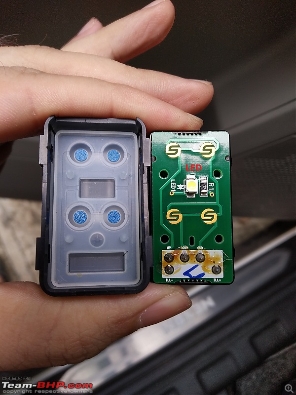 DIY - Illuminated power window switches in the Nexon & other Tata cars-pcbandmembrane.jpg