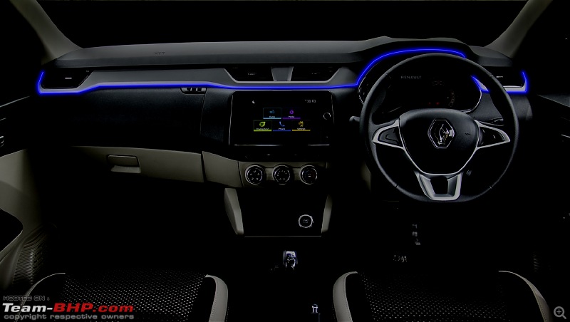 DIY : Neon Highlights for the dashboard (Renault Triber)-elwire.jpeg