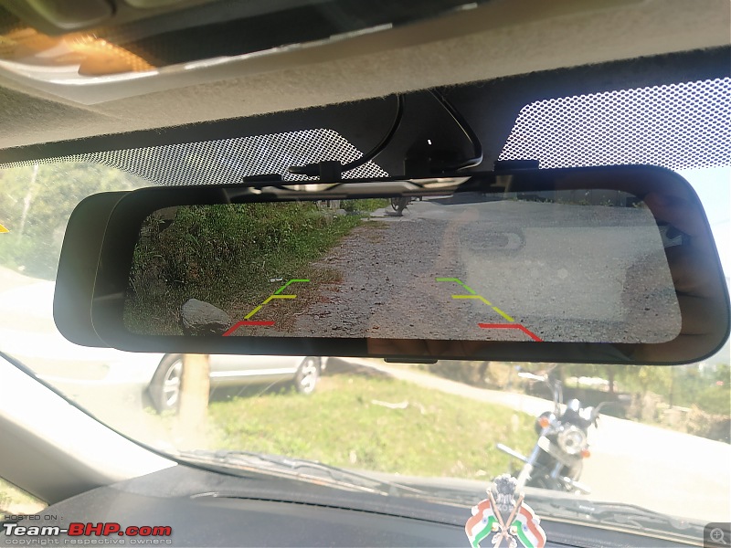 D.I.Y. Installation of Rearview DashCam + Night Vision Rear Cam (Dual Channel DashCam)-reverse-parking-view.jpg