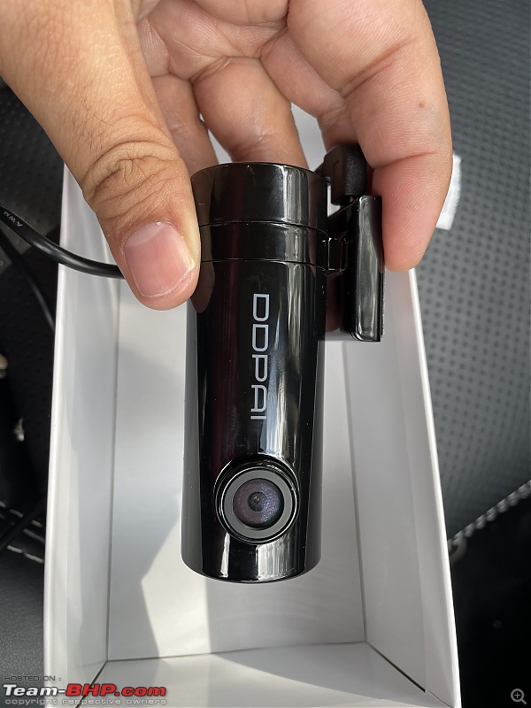 DIY: Installing a Dashcam in my Honda Jazz-dc-front.jpeg