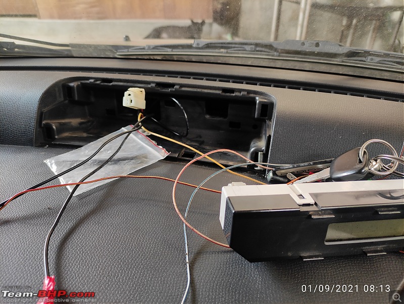 DIY: Installing an Auto-Dimming IRVM and Digital Clock & Temperature Display in my Maruti Swift-trail-run-2.jpg