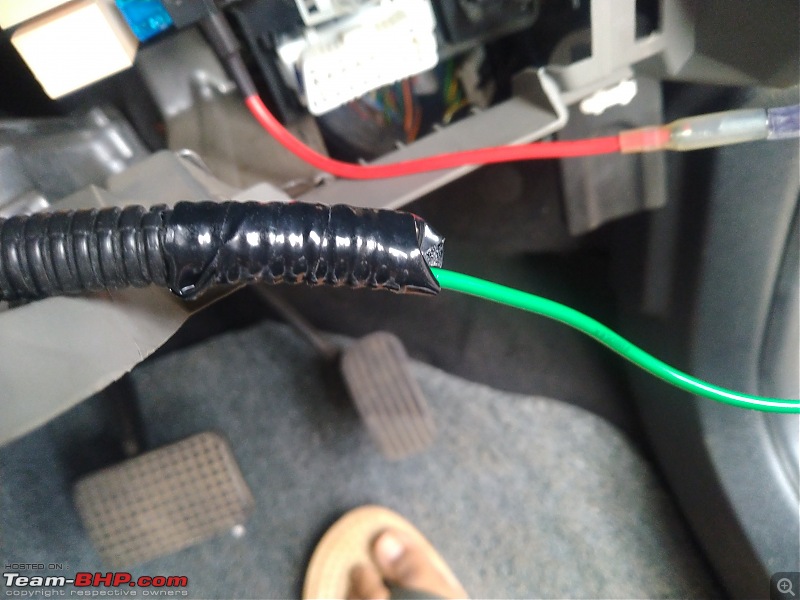 DIY: Installing a rear 12V accessory socket in my Tiago-tying-end.jpg