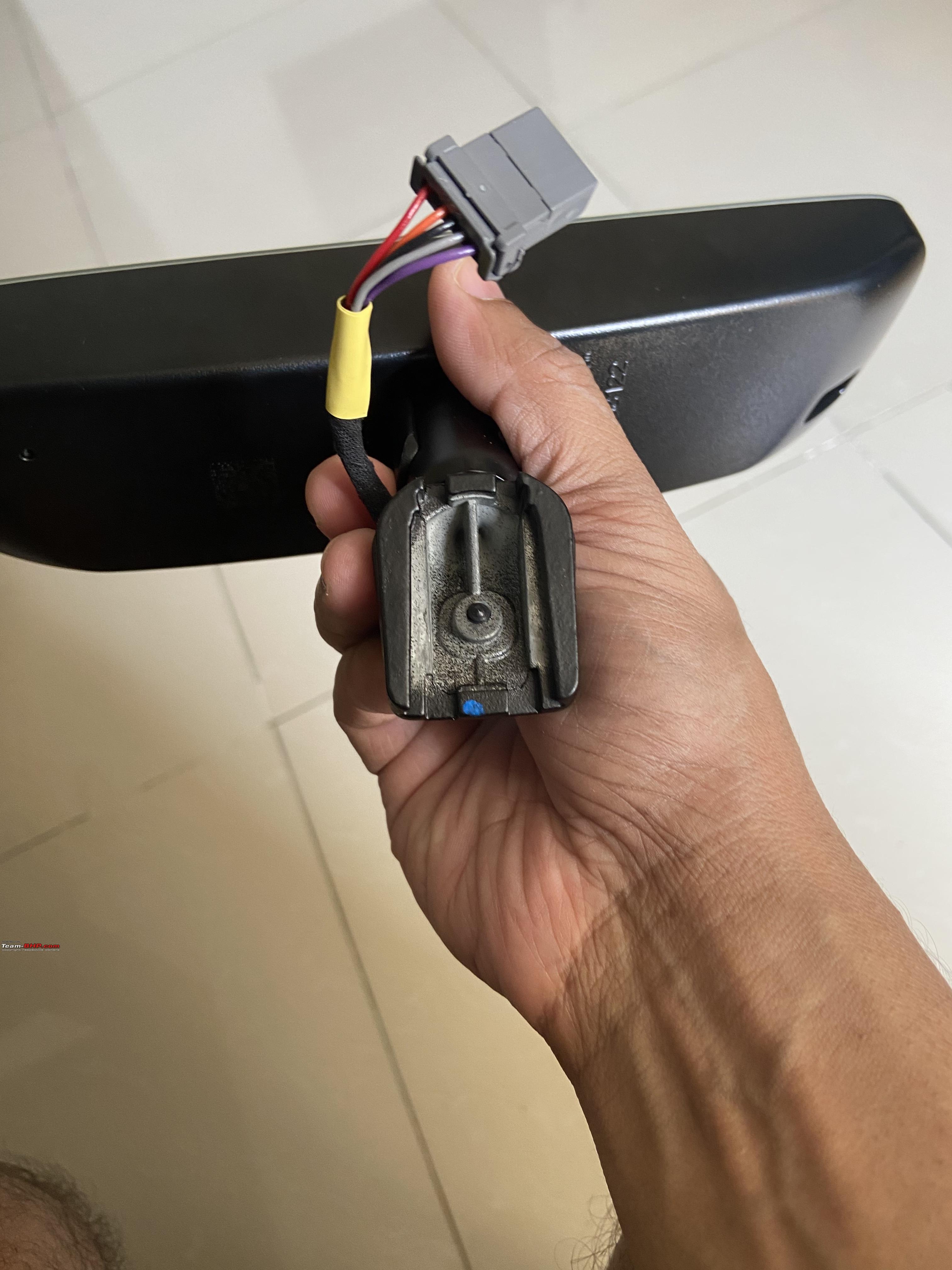 Auto dimming sales mirror price