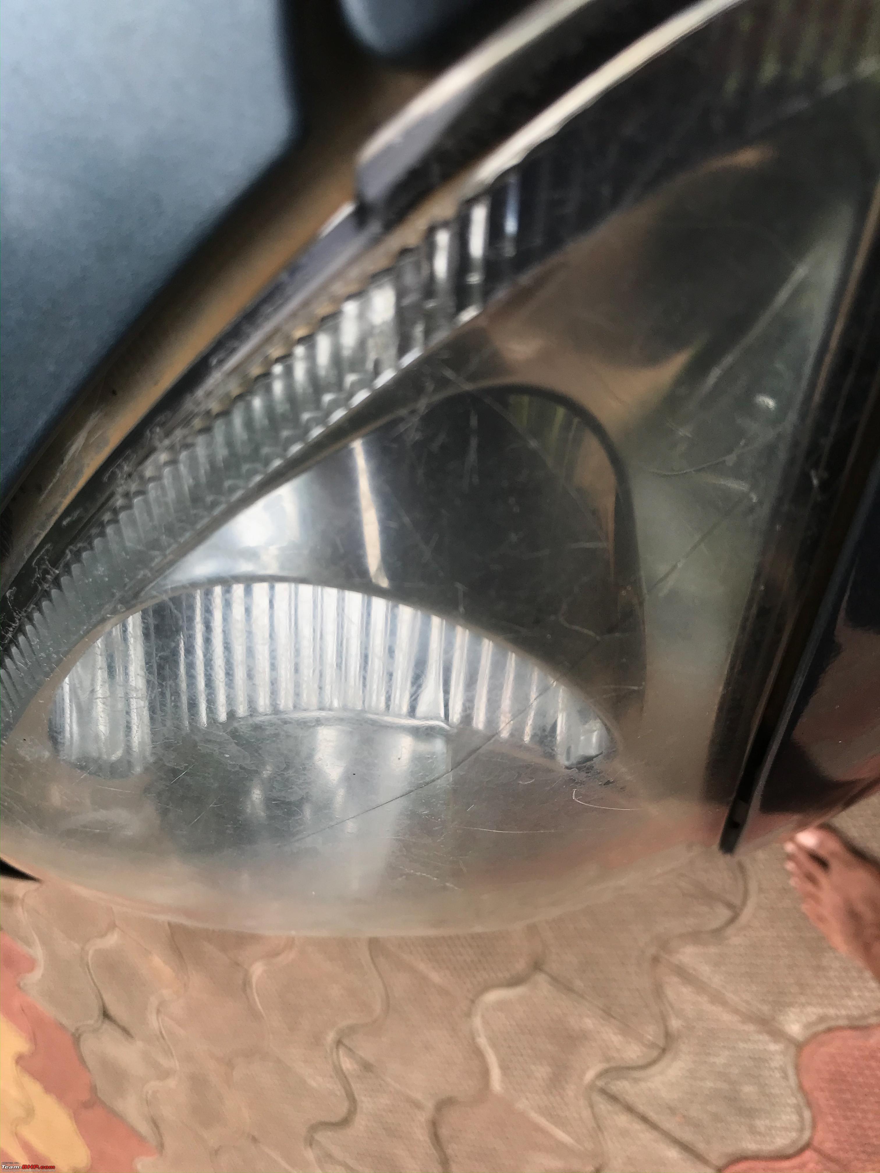 The Car Doctor: Can hazy headlight covers be repaired?