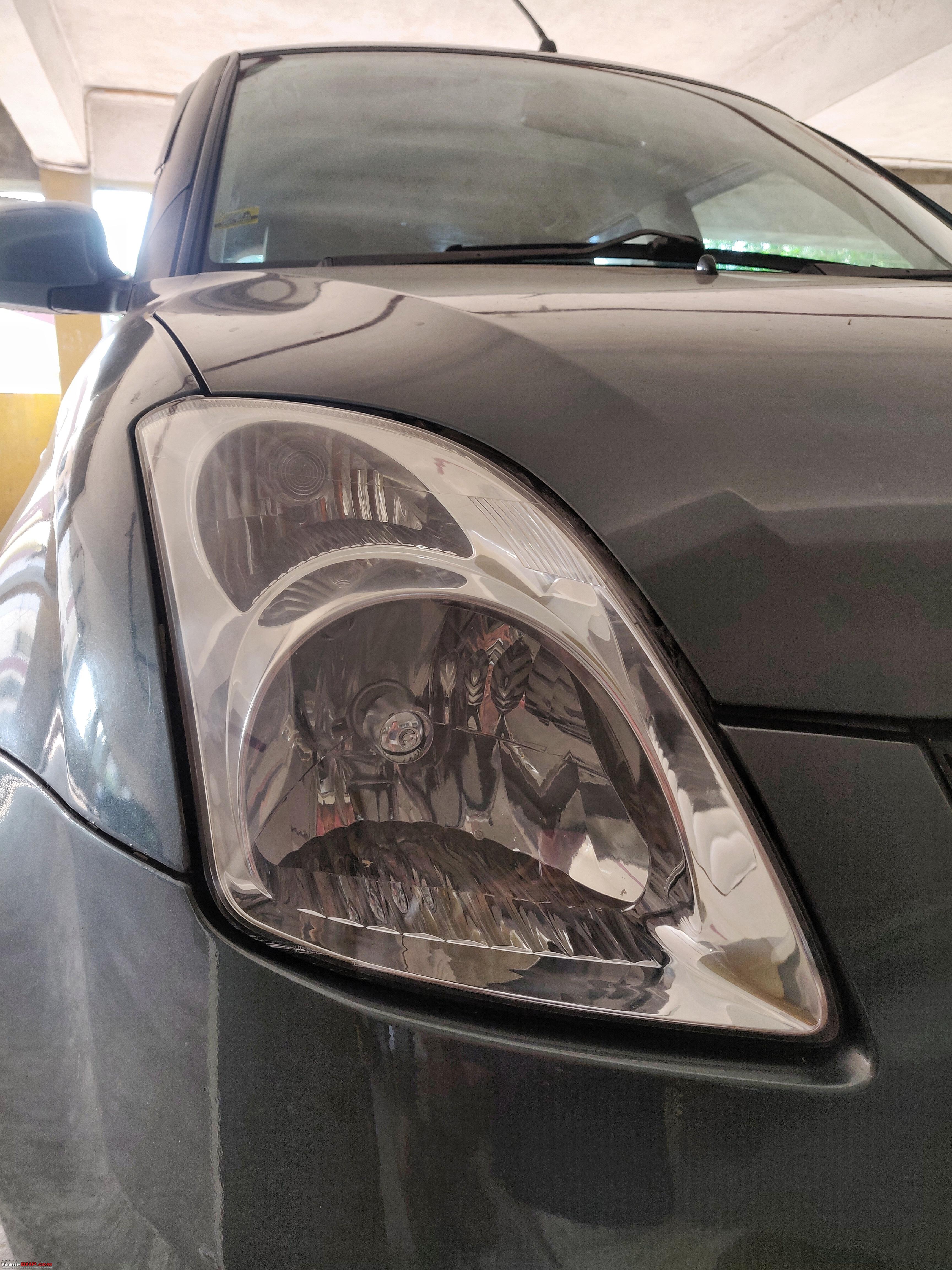 Restore Your Headlight At Home, Effortlessly With This Kit