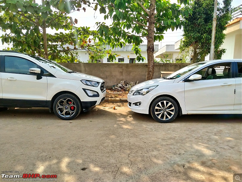 DIY: Juicing up the Ford EcoSport S with ICE, Front Park, ST-line cluster, steering wheel and ADAS-2-eco-verna.jpg