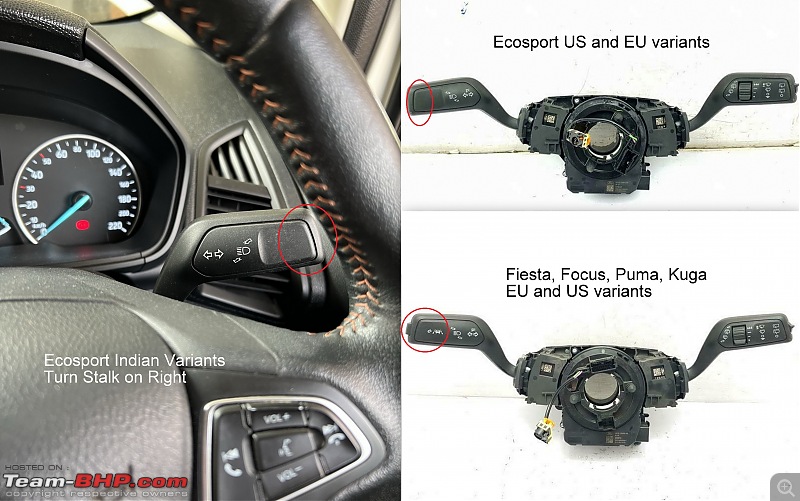 DIY: Juicing up the Ford EcoSport S with ICE, Front Park, ST-line cluster, steering wheel and ADAS-12-indicators.jpg