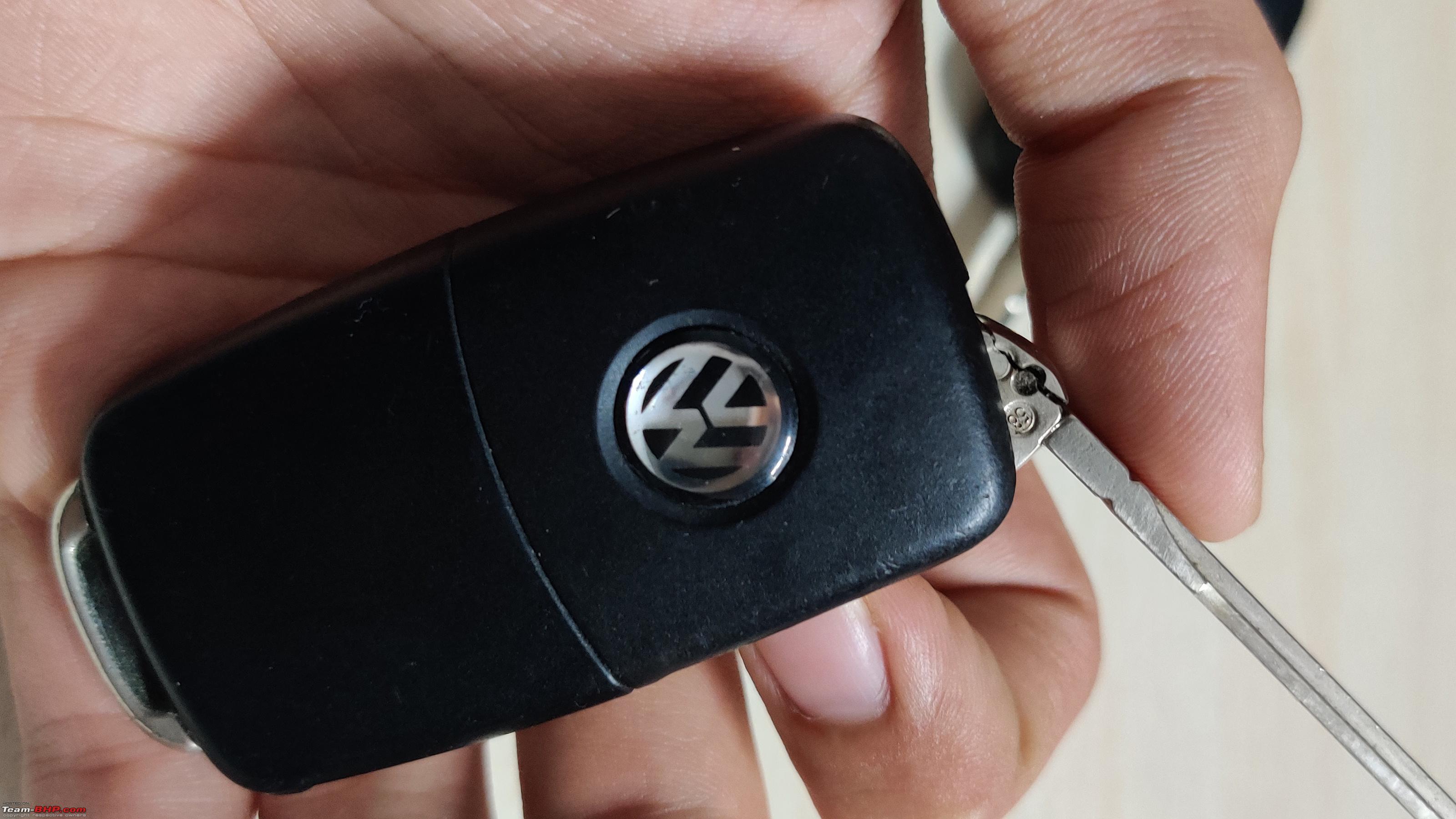 Avoid Fake VW Keys!!