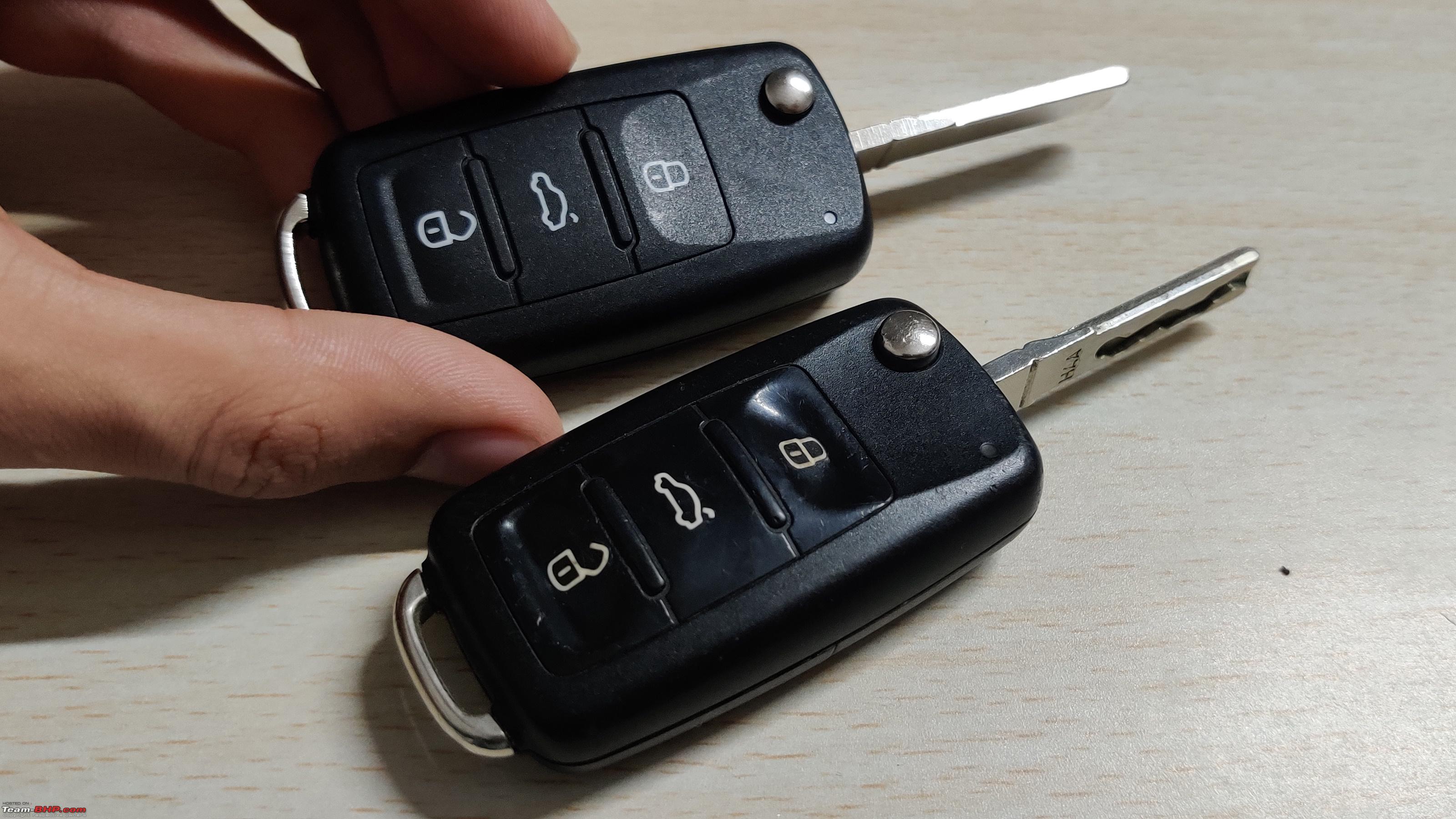 Avoid Fake VW Keys!!