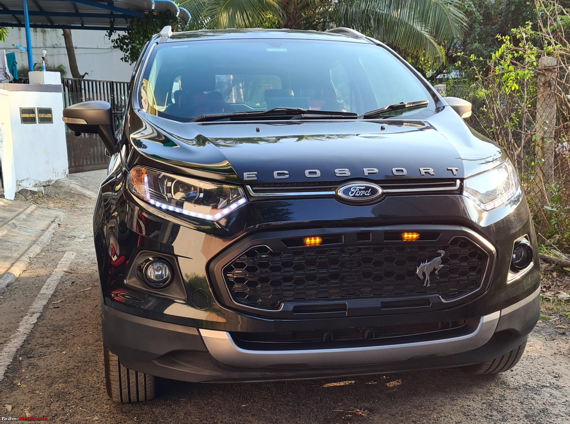 Meet the Puma, Ford's replacement for EcoSport