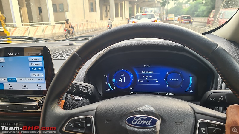 DIY: Ford EcoSport Full Digital Instrument Cluster / Speedometer Upgrade-view2.jpg