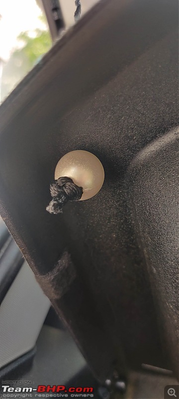 Adding parcel tray strings to a Tiago for Rs. 8 | This method would work for other cars too-img_20221005_132830.jpg