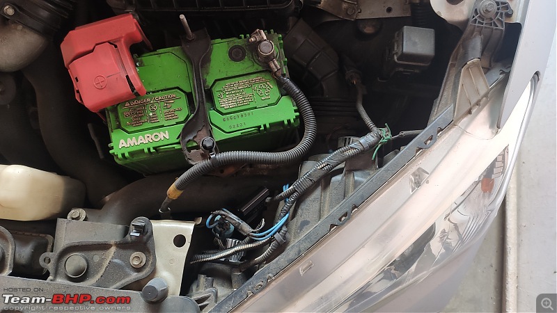 DIY: Foxfire Platinum Series LED Lighting Review & Installation-enginebaypassengerside.jpg