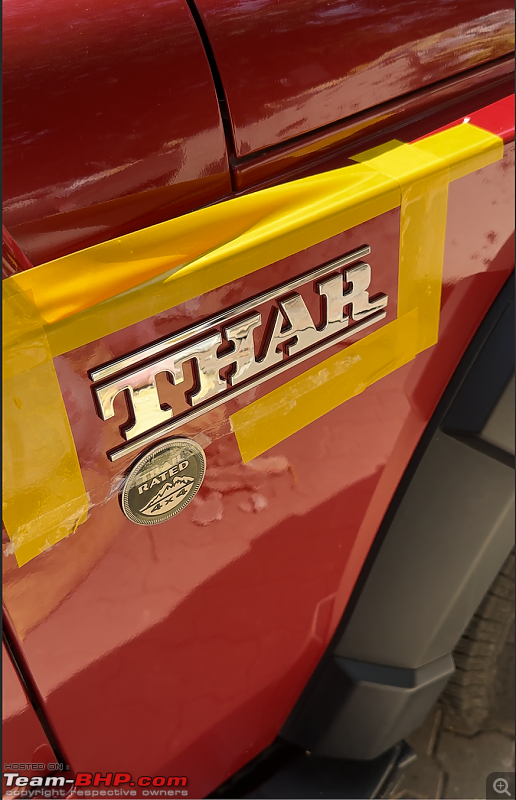 DIY: Badge De-Chrome with black rubber paint (Mahindra Thar)-5.png