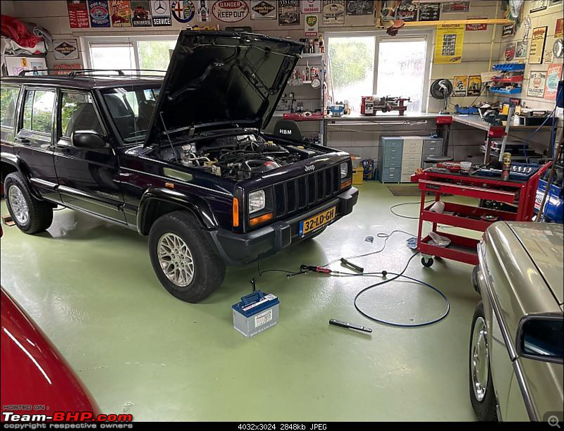 My Car Hobby: Jaguar XJR, Mercedes W123, Alfa Romeo Spider, Jeep Cherokee & Mini One-screenshot-20230331-2.55.14-pm.png