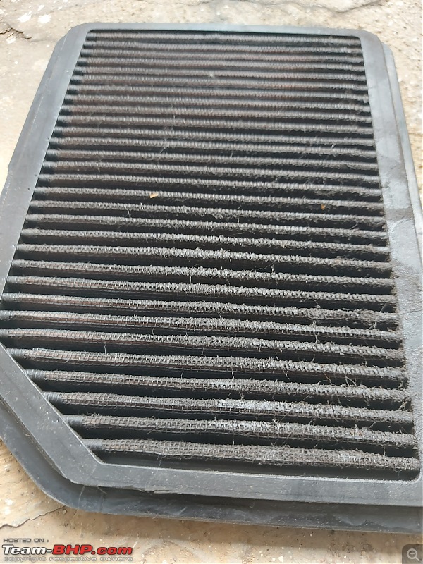 DIY: K&N Filter Cleaning-kn_filterinlet1_dirty.jpg