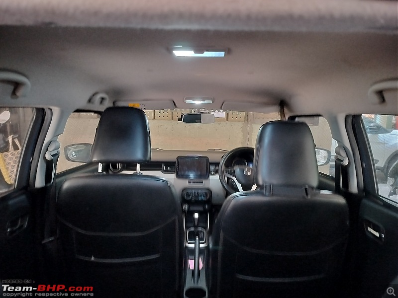 DIY Install | Adding a Rear Cabin Roof Light in 3 Cars | Ignis, Polo, Nexon-test1.jpg