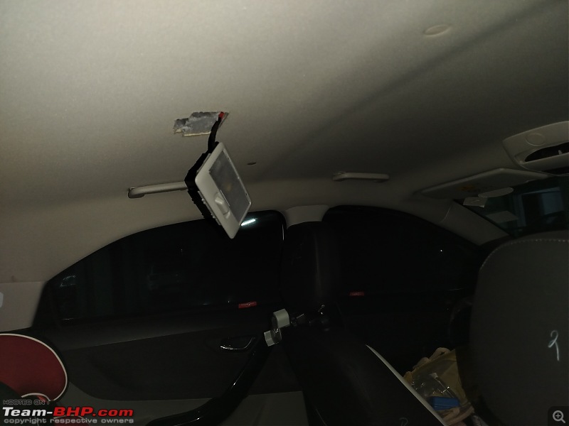 DIY Install | Adding a Rear Cabin Roof Light in 3 Cars | Ignis, Polo, Nexon-23.jpg