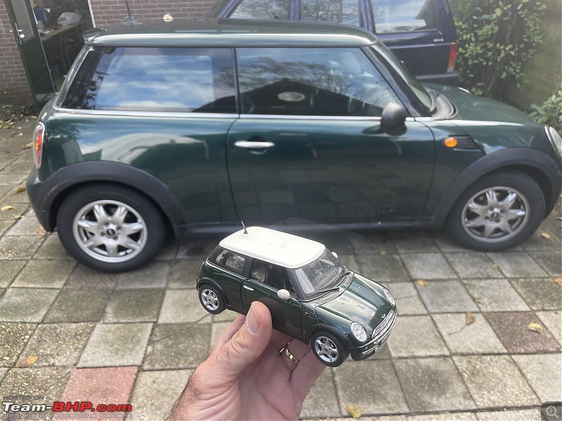 My Car Hobby: Jaguar XJR, Mercedes W123, Alfa Romeo Spider, Jeep Cherokee & Mini One-img_4605.jpeg