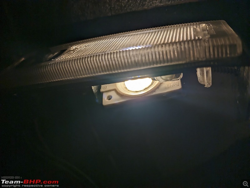 Rs. 96 OEM Tata Tiago Boot Lamp DIY Installation - No wire cutting or warranty issues-pxl_20231024_205114606.jpg