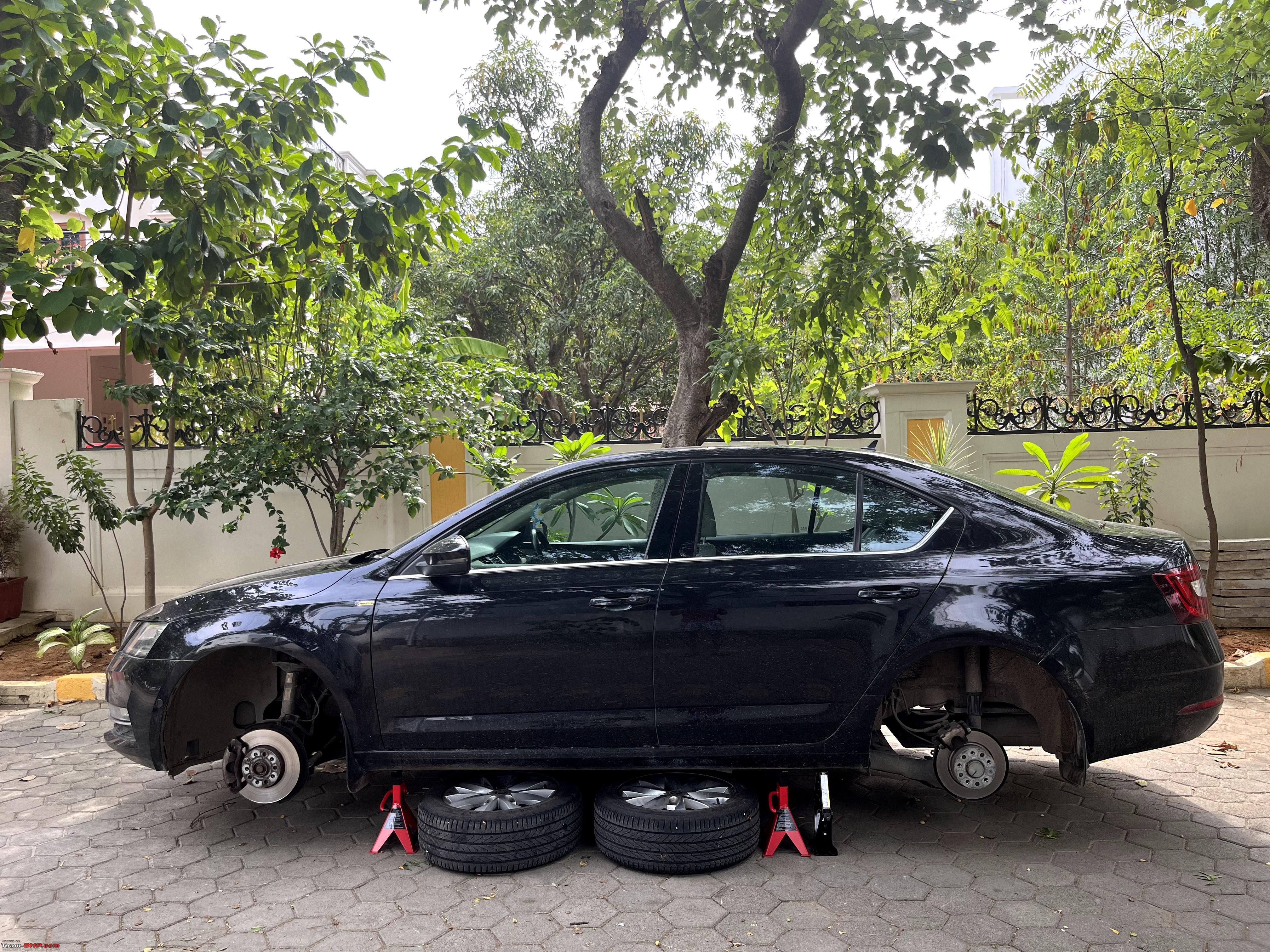 Skoda octavia brake shop fluid