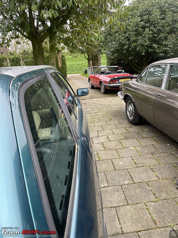 My Car Hobby: Jaguar XJR, Mercedes W123, Alfa Romeo Spider, Jeep Cherokee & Mini One-img_6314.jpg