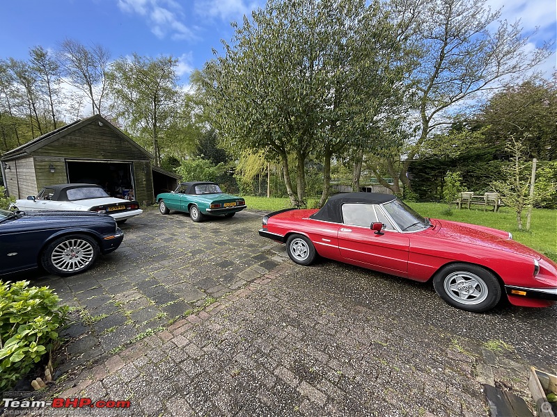 My Car Hobby: Jaguar XJR, Mercedes W123, Alfa Romeo Spider, Jeep Cherokee & Mini One-img_6826.jpeg