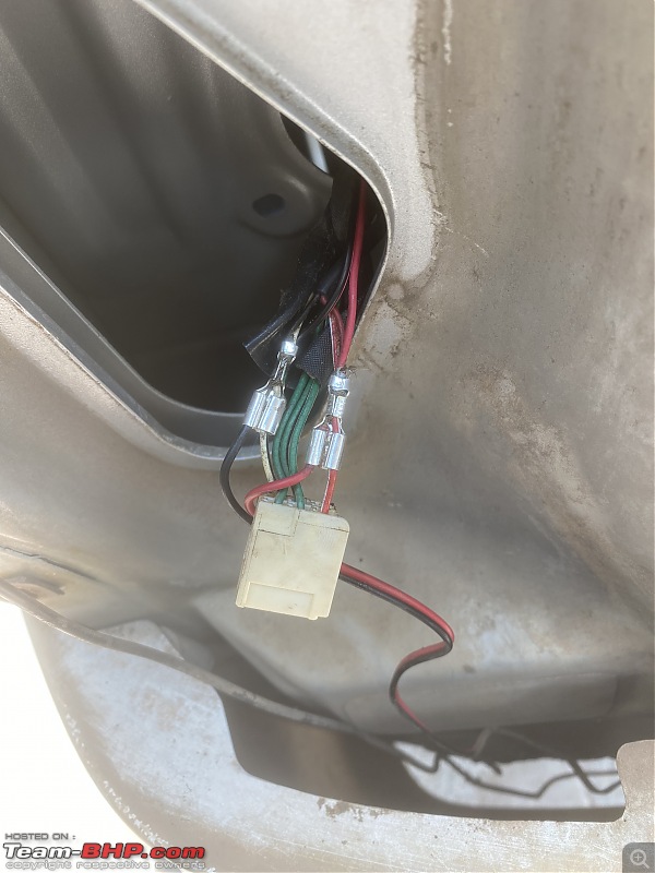 DIY Installation | Reverse Parking Sensors-crimped-joints.jpg
